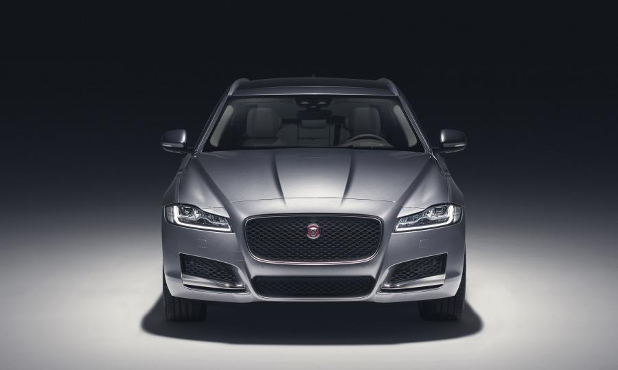  Jaguar XF 2.0d Sportbrake 2017 года  (WW) (фото 7 из 47)
